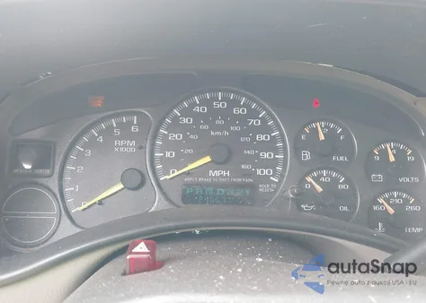 2001 Chevrolet Tahoe Lt from USA, damaged, VIN 1GNEK13T51R152081